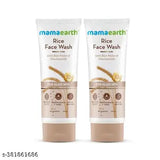Mamaearth Fancy Facewash & Scrubs