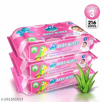 Baby Wipes