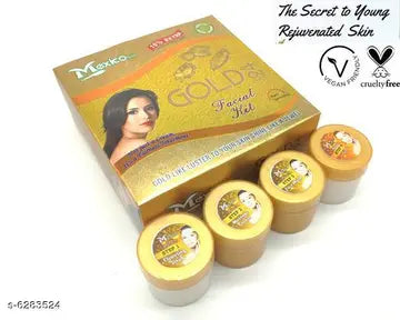 Premium Facial Kit