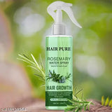 Hair Pure Rosemary Hair Spray 100ml