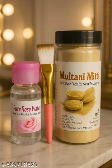 Unique Face Packs
